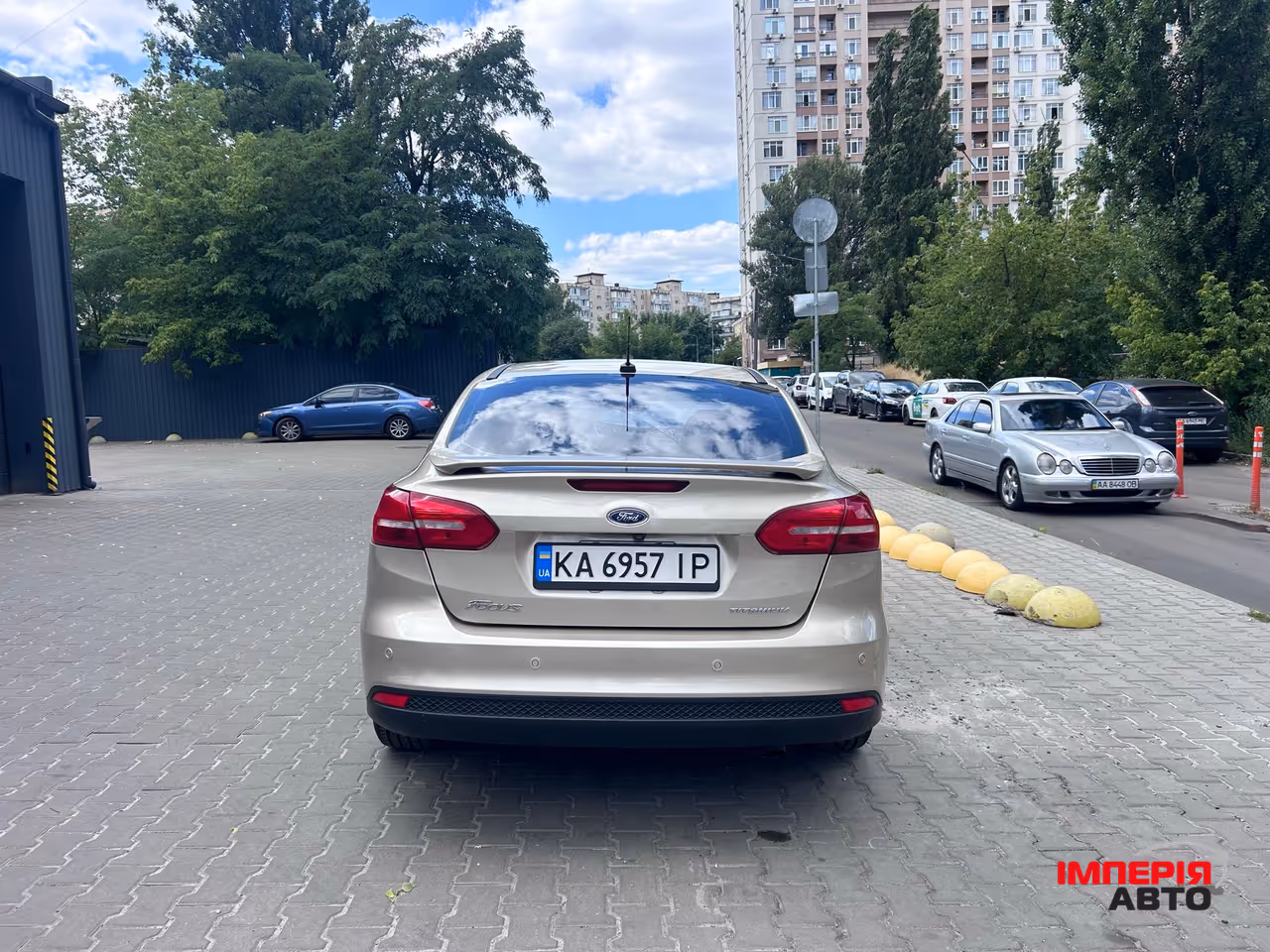 Ford Focus - фото 5