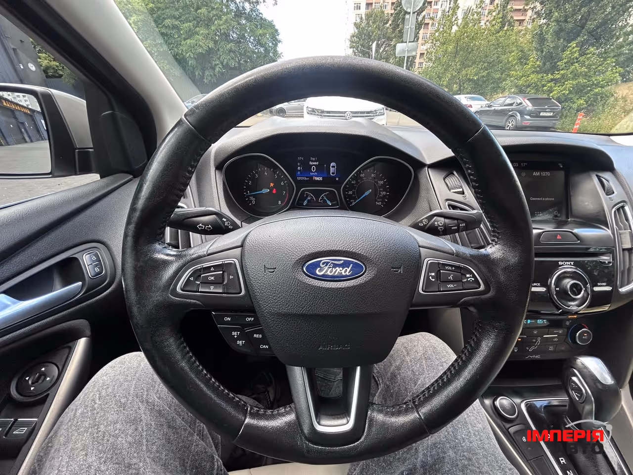 Ford Focus - фото 7