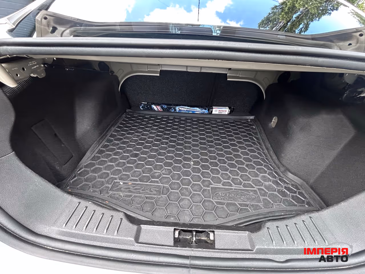 Ford Focus - фото 13
