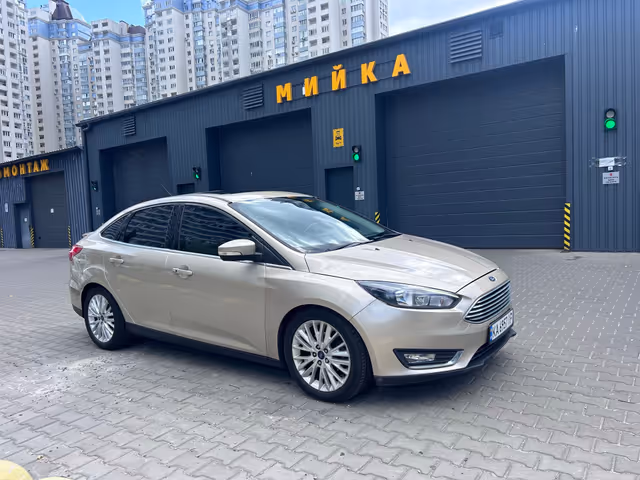 Ford Focus - зображення 1