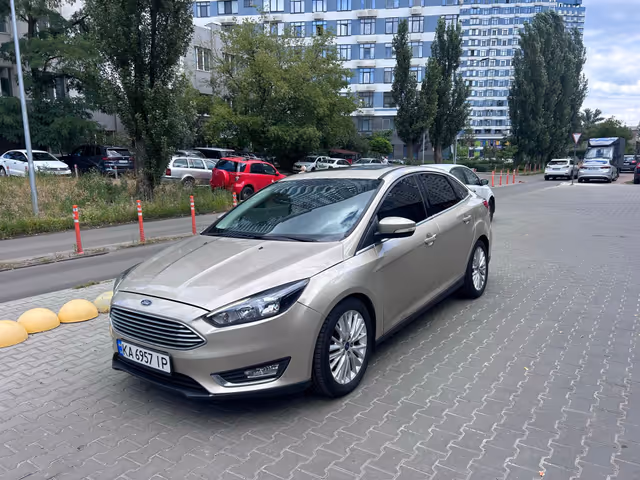 Ford Focus - зображення 2