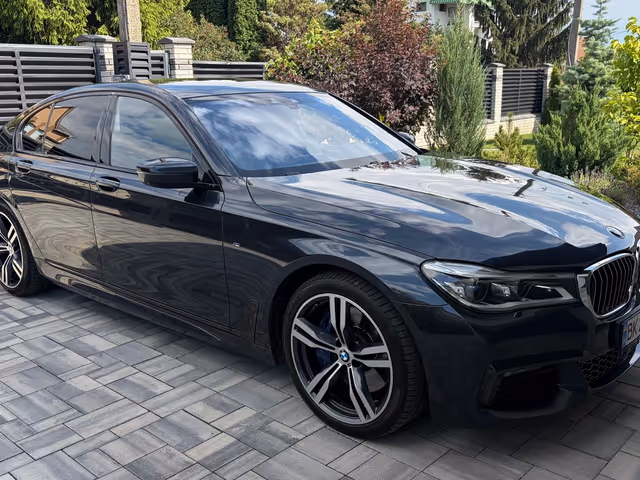 BMW 7 серії - зображення 2
