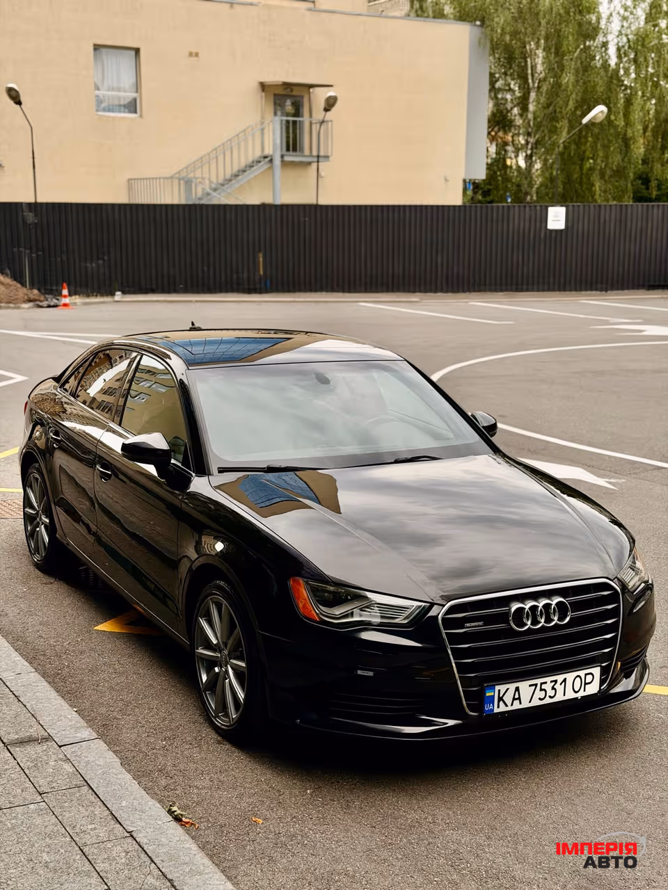 Audi A3 - фото 33