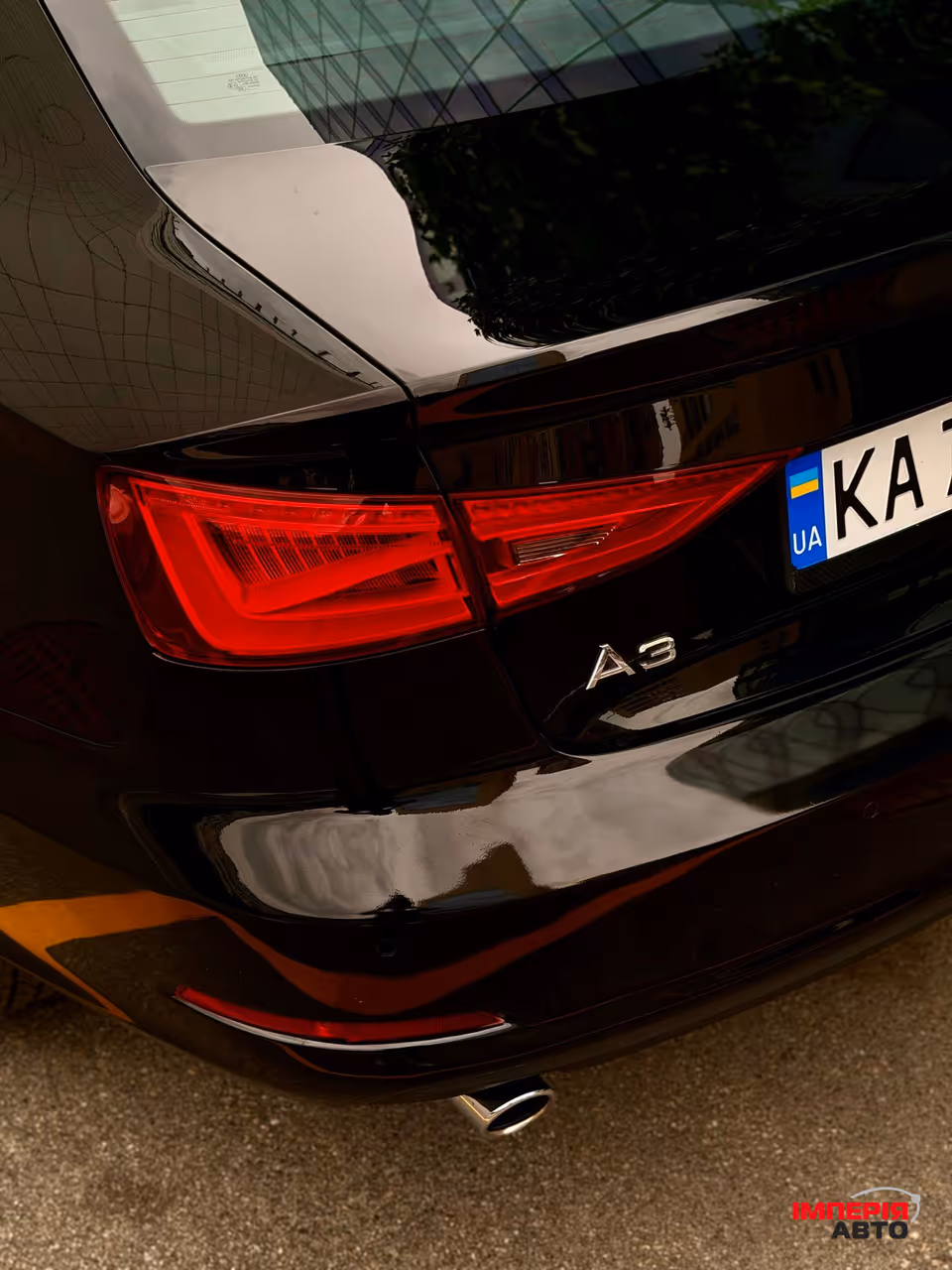 Audi A3 - фото 36