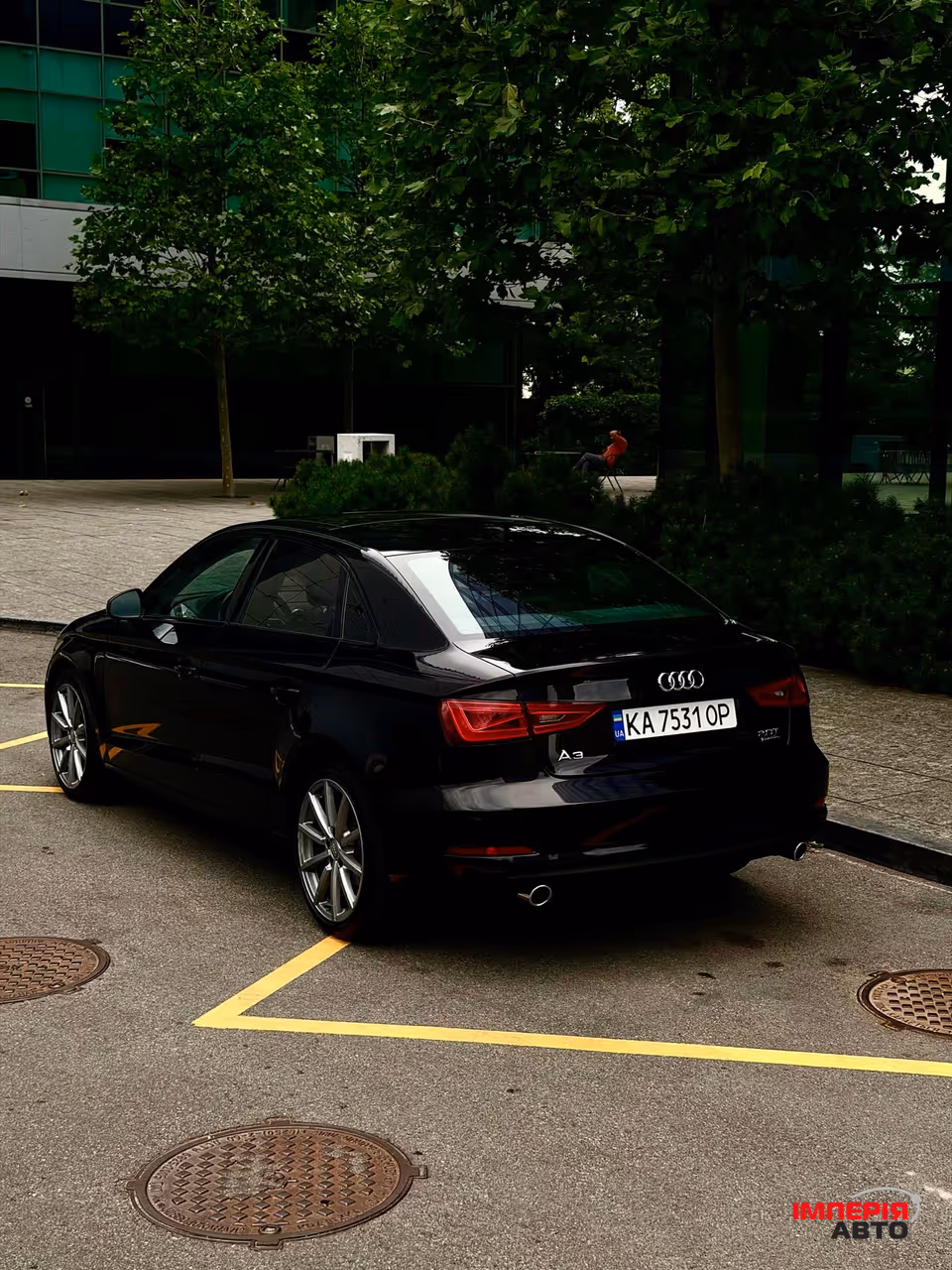Audi A3 - фото 22