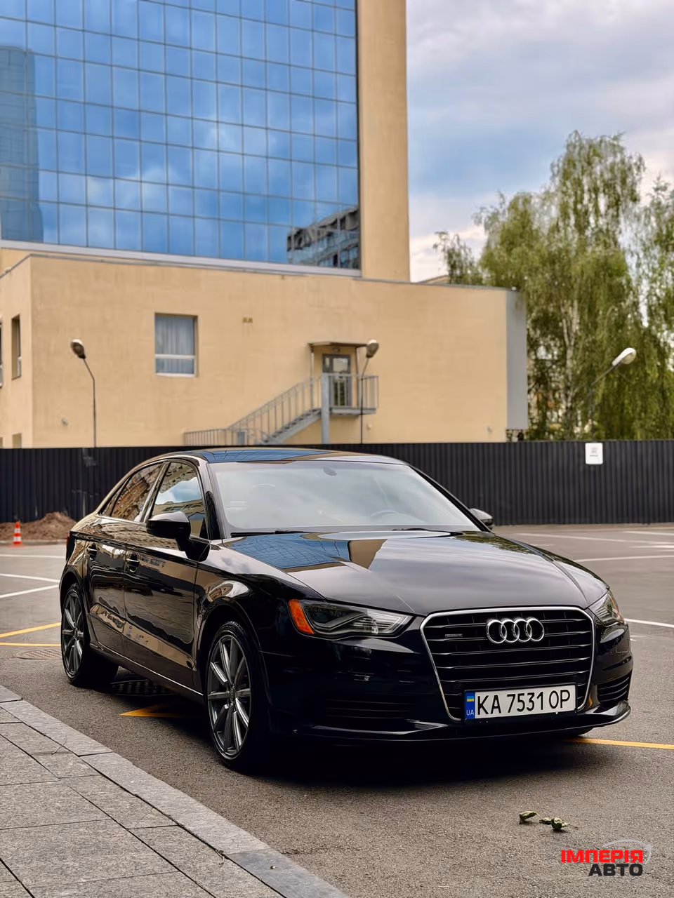 Audi A3 - фото 3