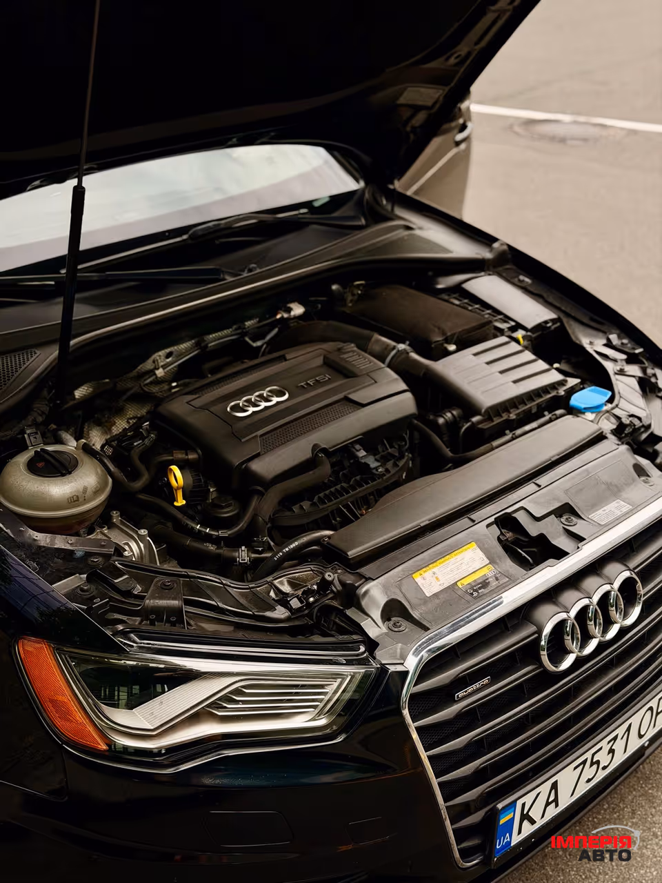 Audi A3 - фото 27