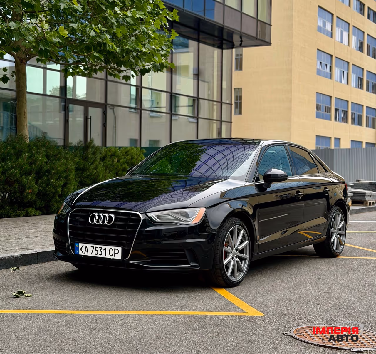 Audi A3 - фото 1