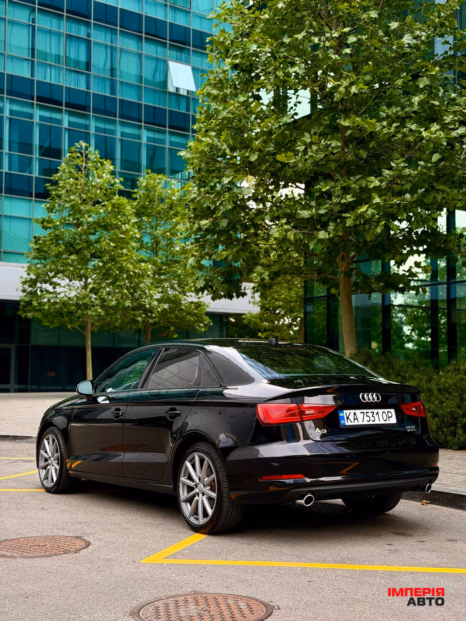 Audi A3 - фото 6