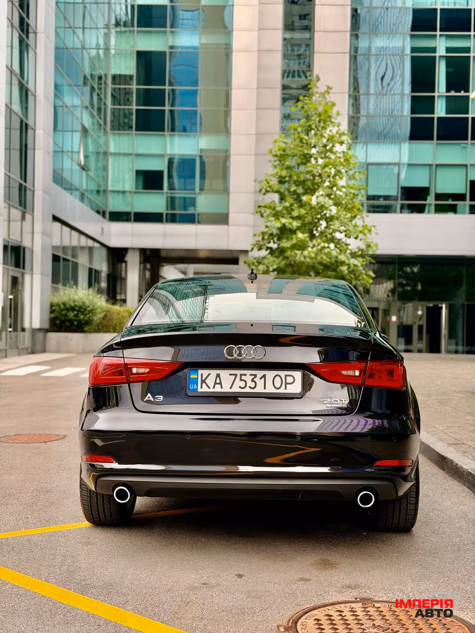 Audi A3 - фото 5