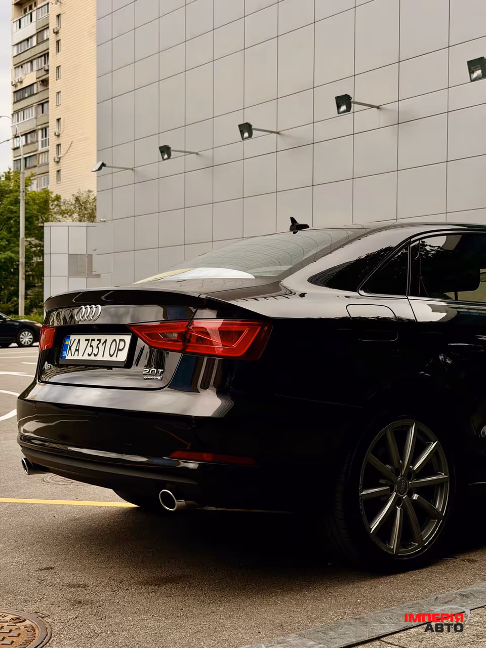 Audi A3 - фото 23