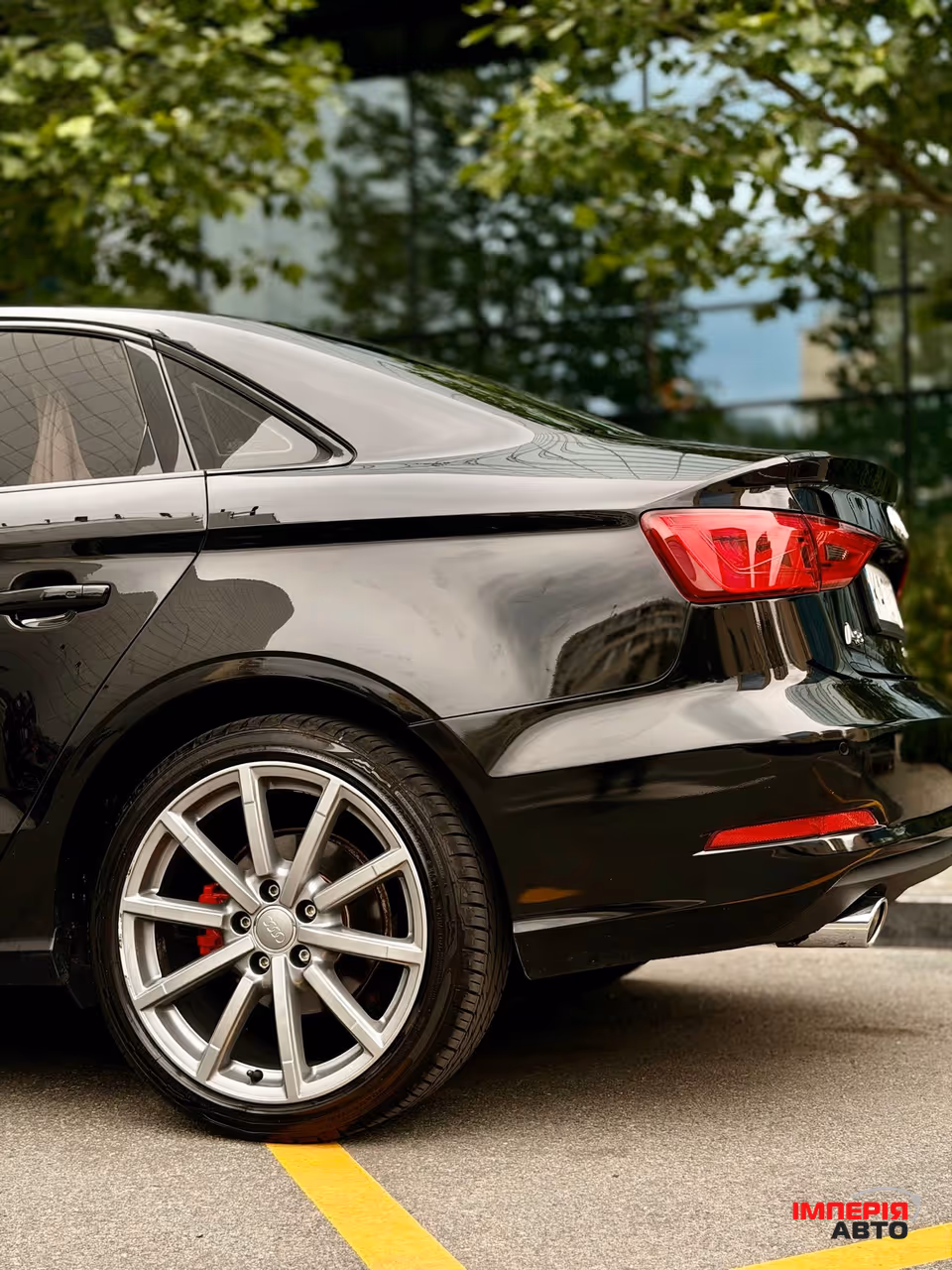Audi A3 - фото 8