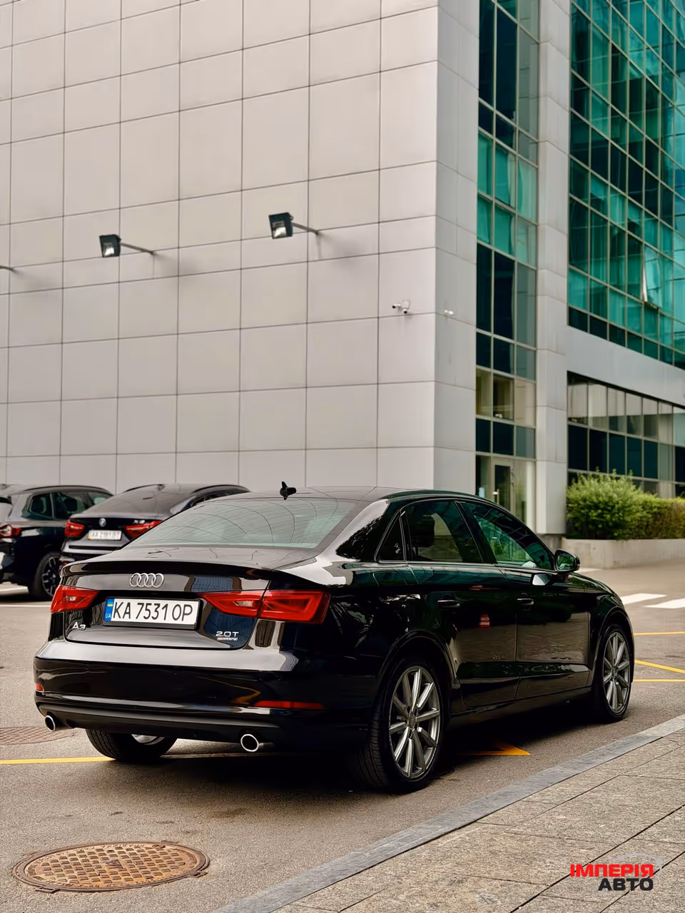 Audi A3 - фото 4