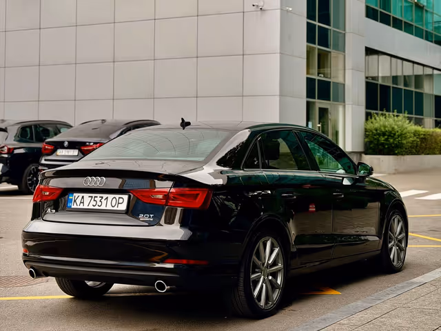 Audi A3 - зображення 4