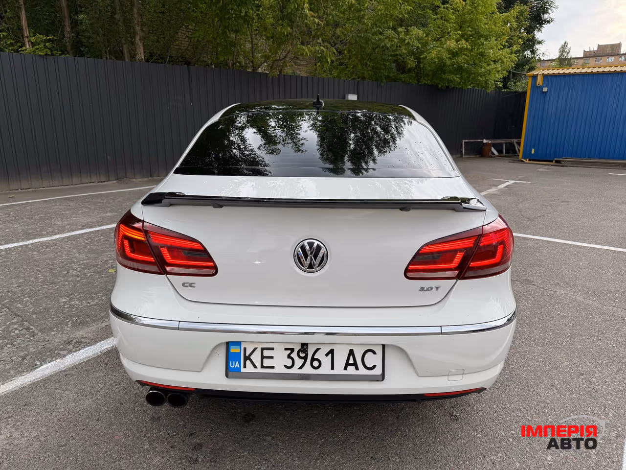 Volkswagen Passat CC - фото 4
