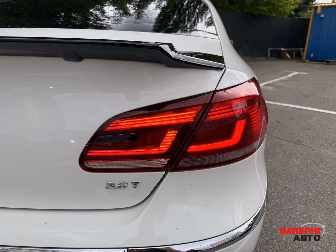 Volkswagen Passat CC - фото 8