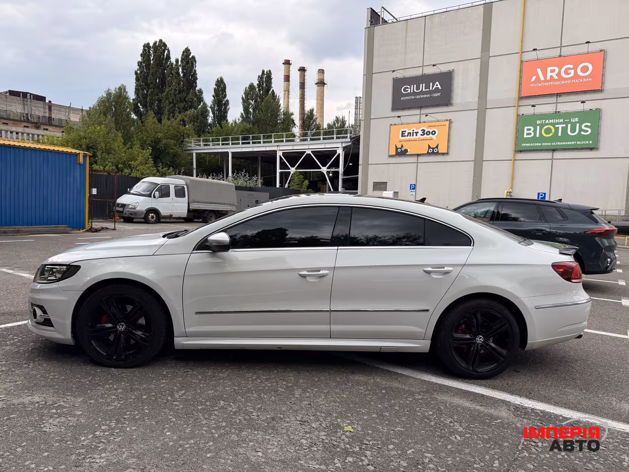 Volkswagen Passat CC - фото 2