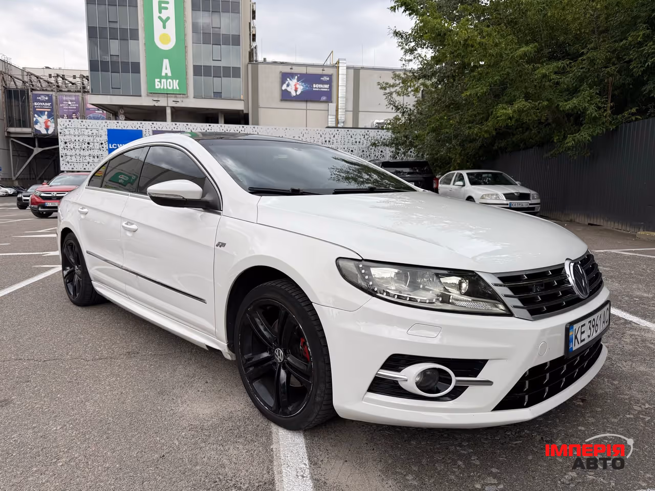 Volkswagen Passat CC - фото 7