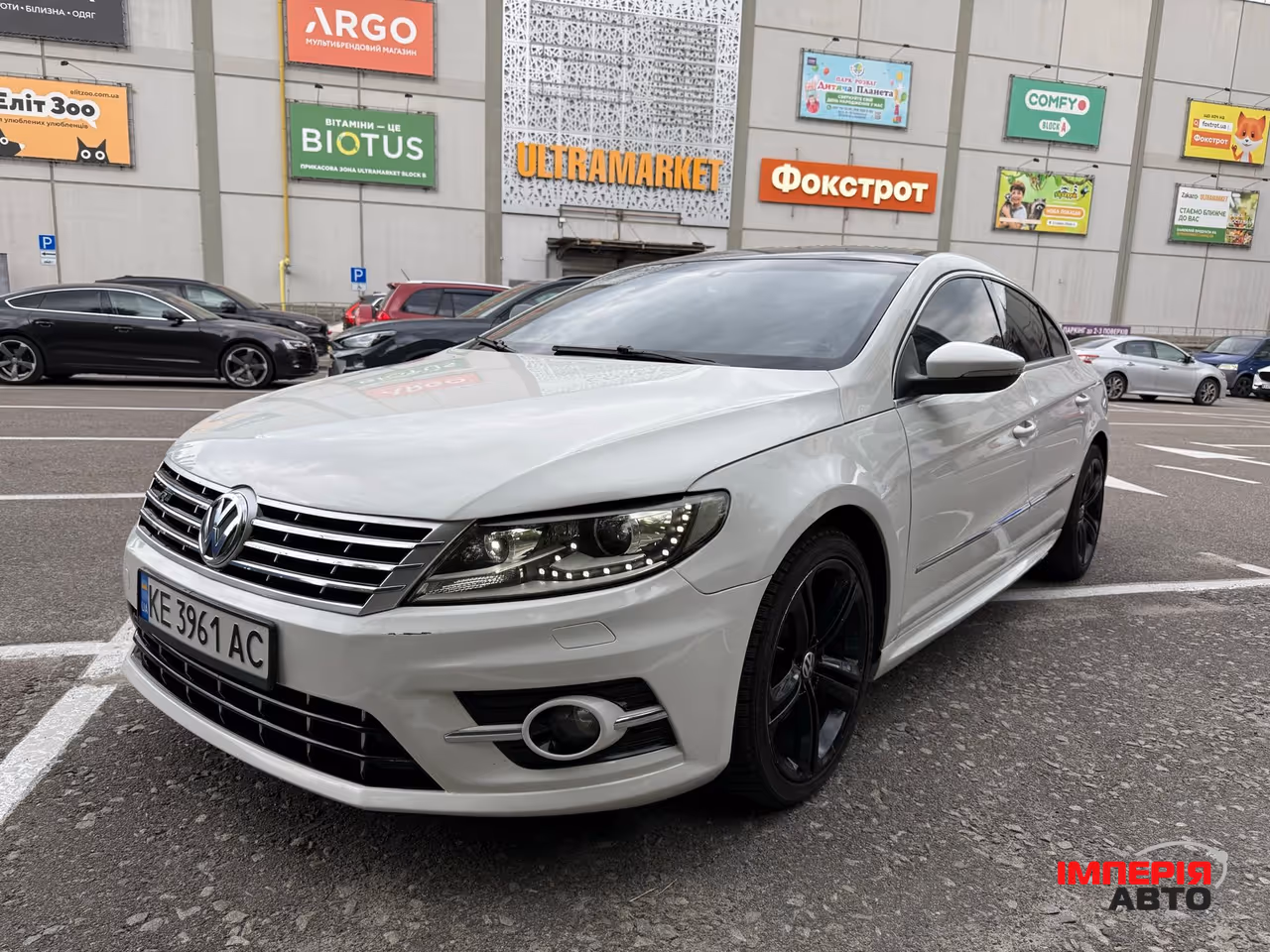 Volkswagen Passat CC - фото 1