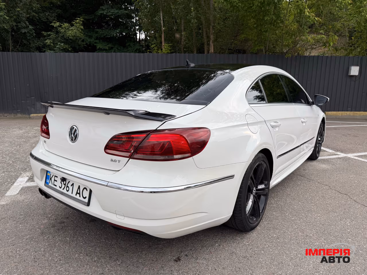 Volkswagen Passat CC - фото 5
