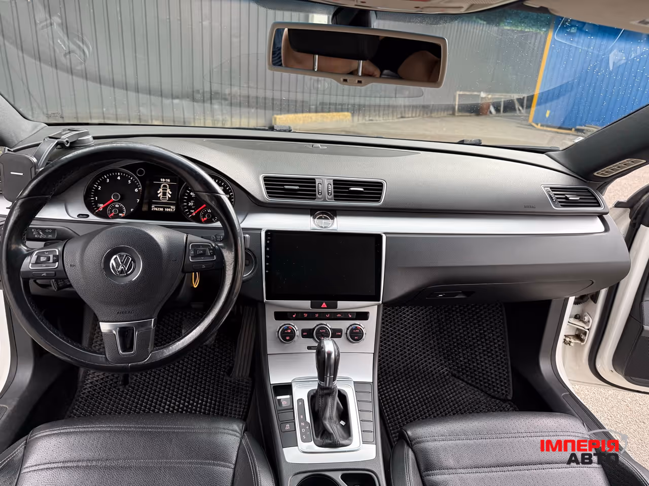 Volkswagen Passat CC - фото 9