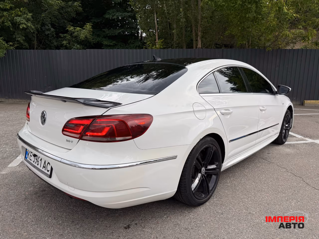 Volkswagen Passat CC - фото 6