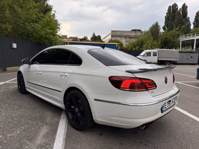 Volkswagen Passat CC - зображення 3