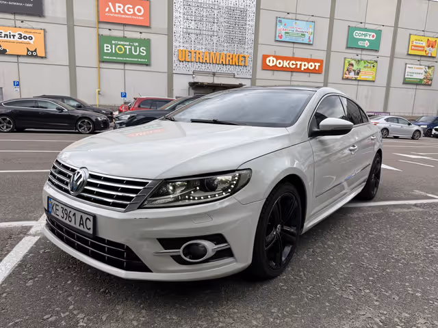 Volkswagen Passat CC - зображення 1