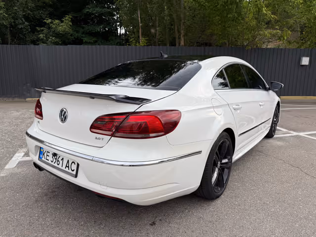 Volkswagen Passat CC - зображення 5