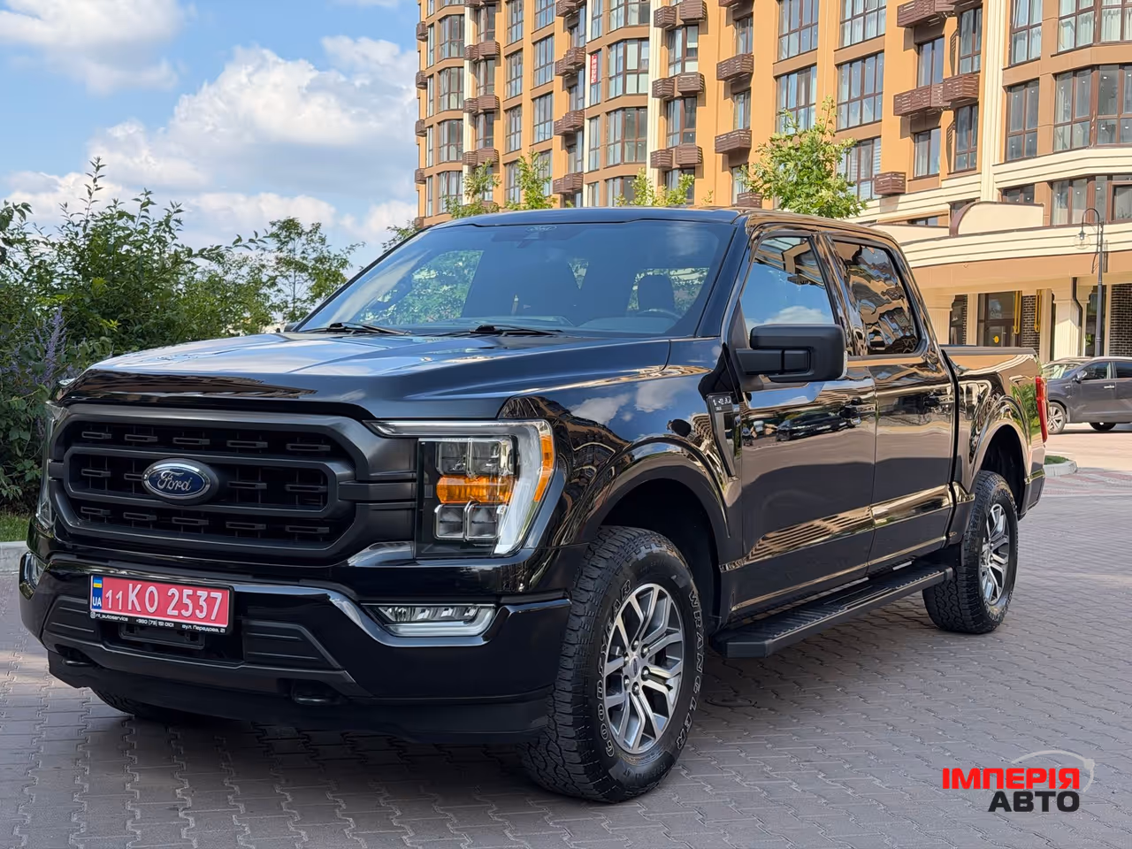 Ford F-150 - фото 3