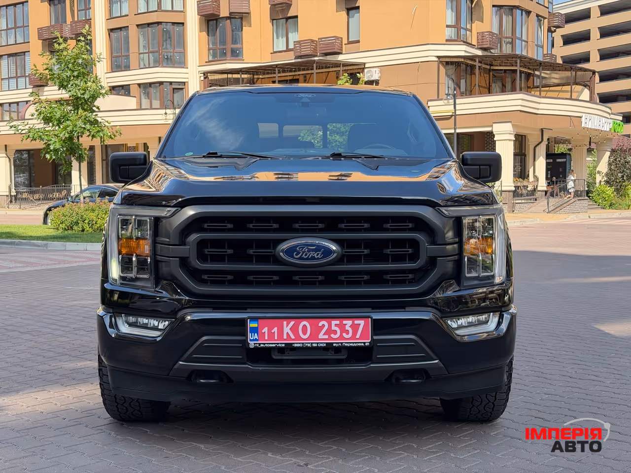 Ford F-150 - фото 2
