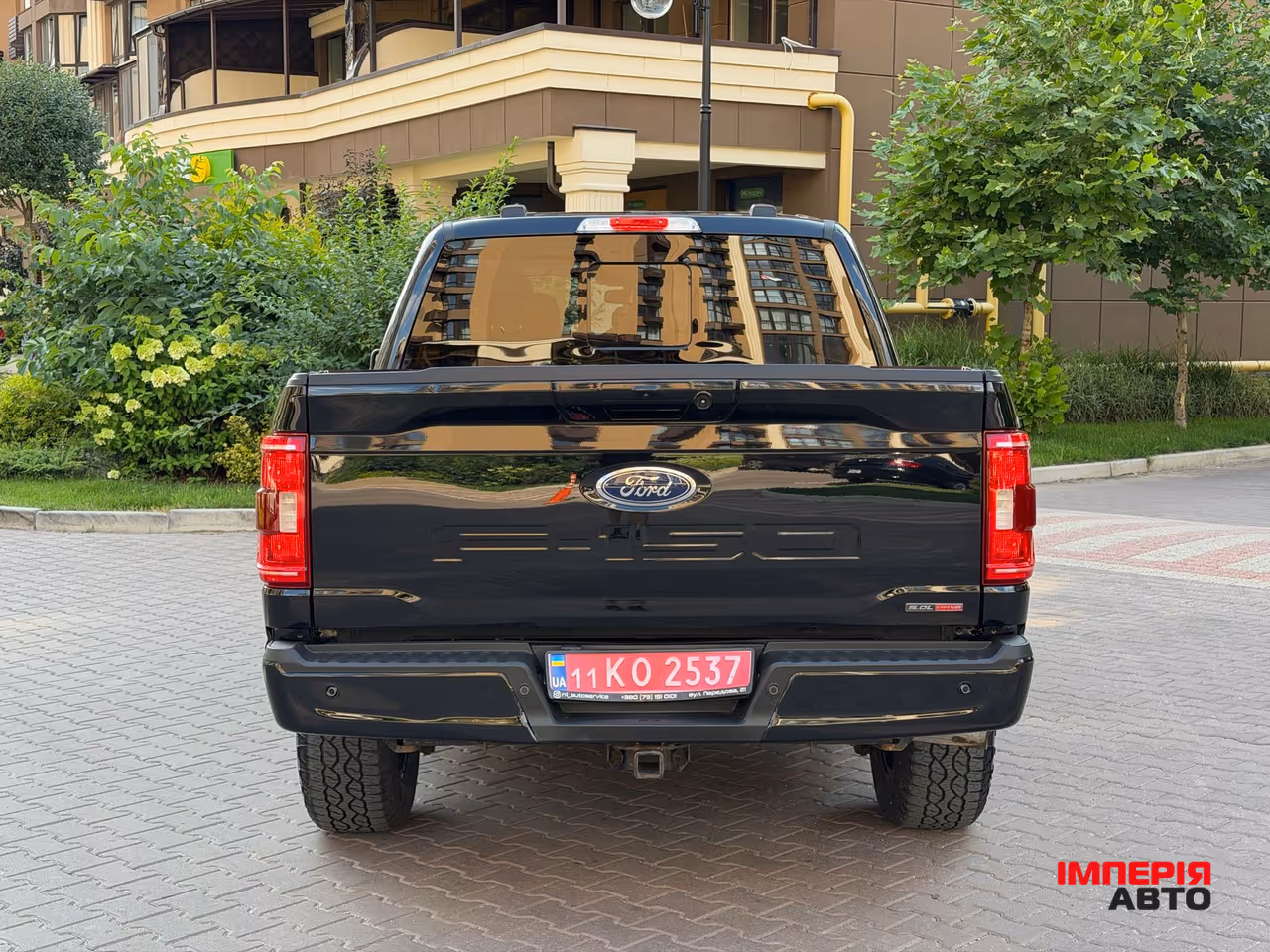 Ford F-150 - фото 7