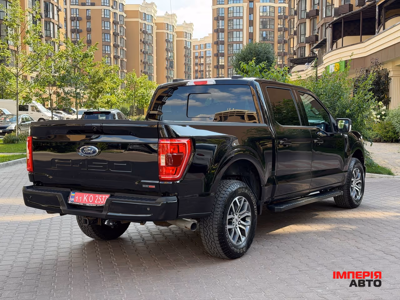 Ford F-150 - фото 8