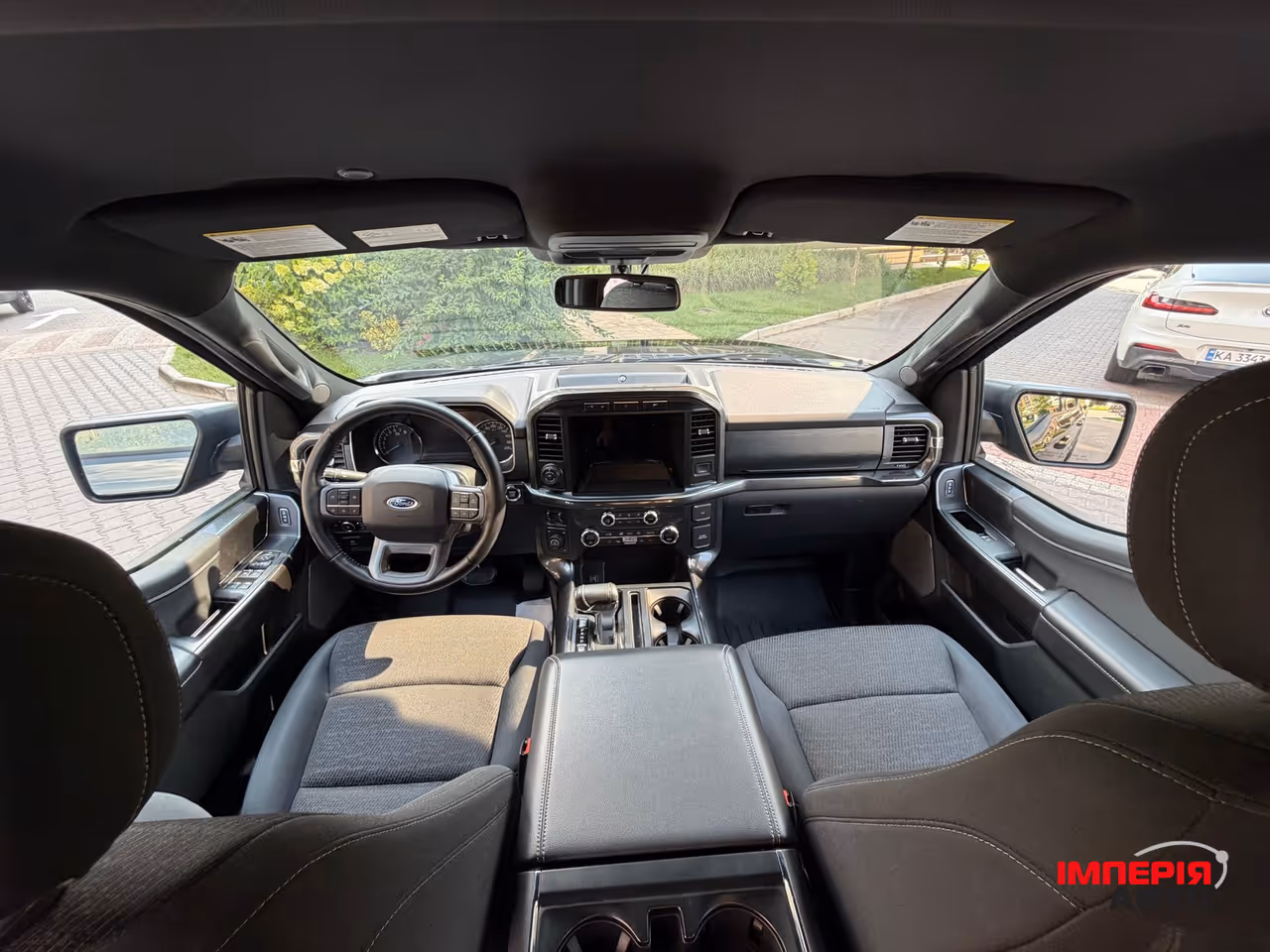 Ford F-150 - фото 15