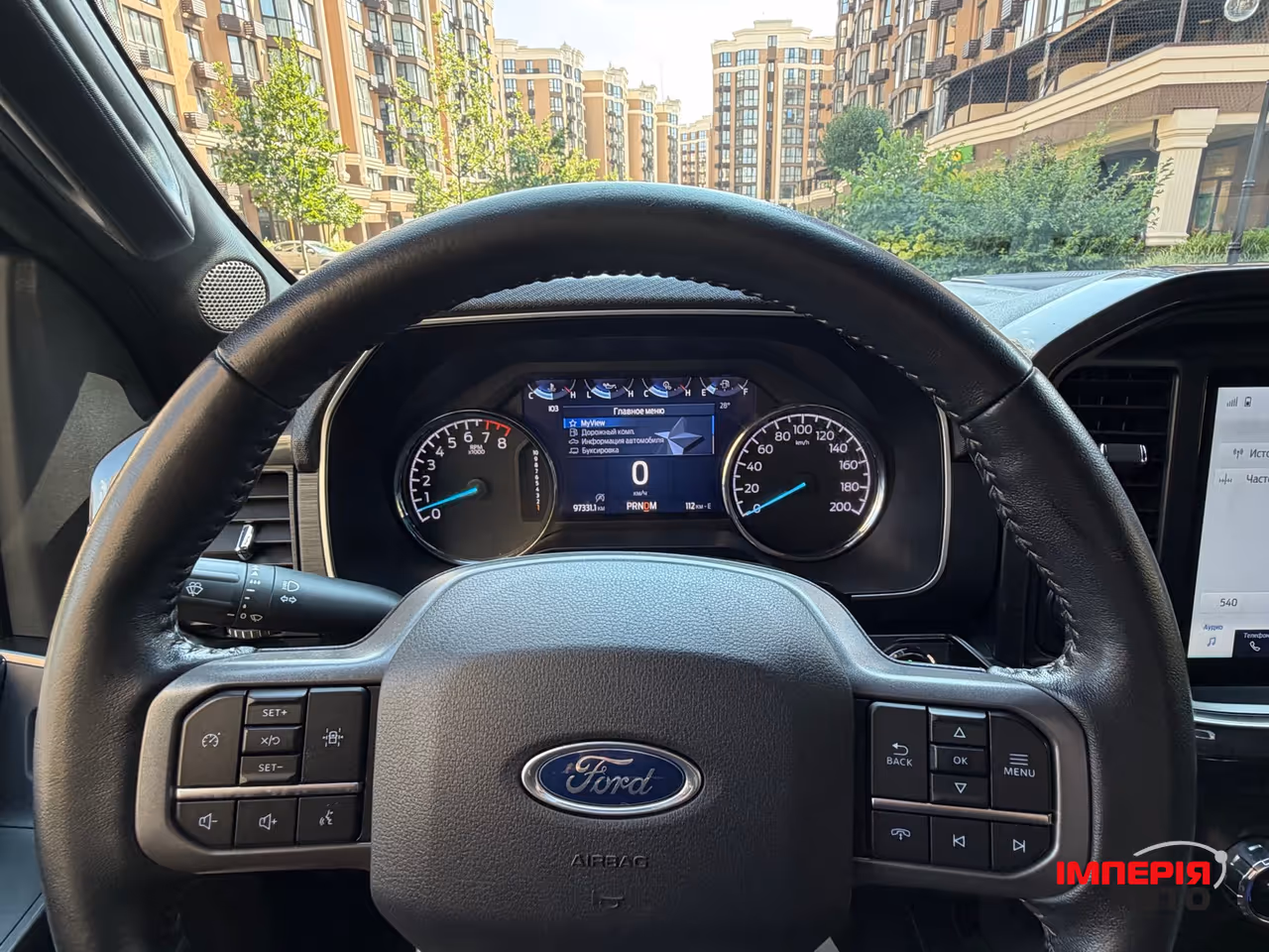 Ford F-150 - фото 21