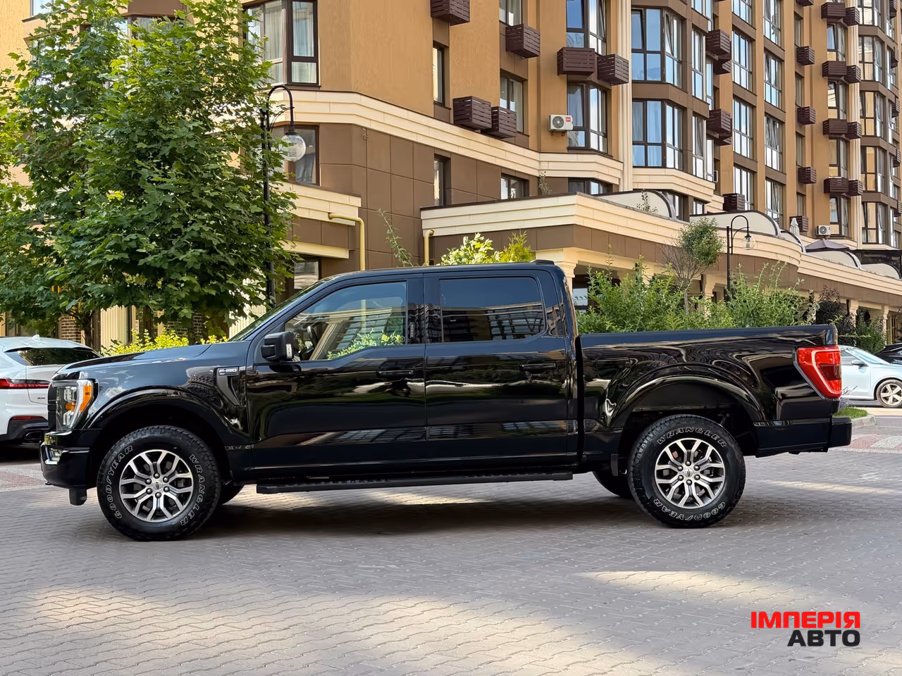 Ford F-150 - фото 5