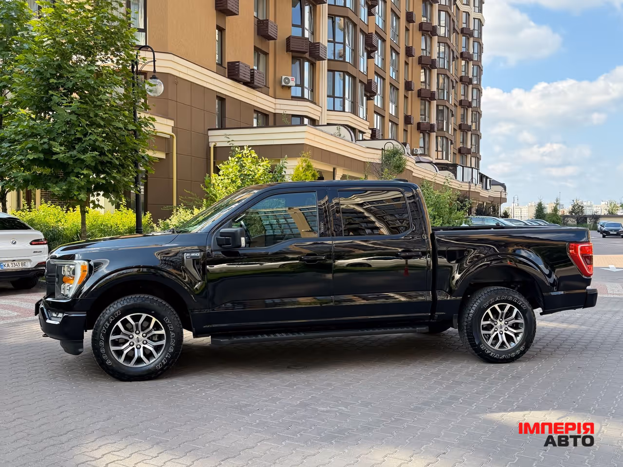 Ford F-150 - фото 4
