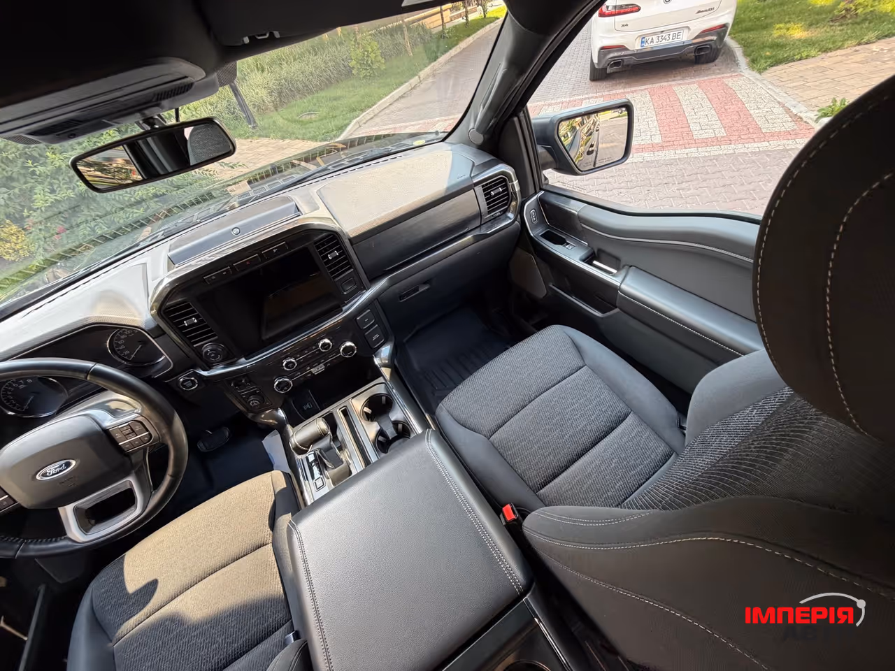 Ford F-150 - фото 16
