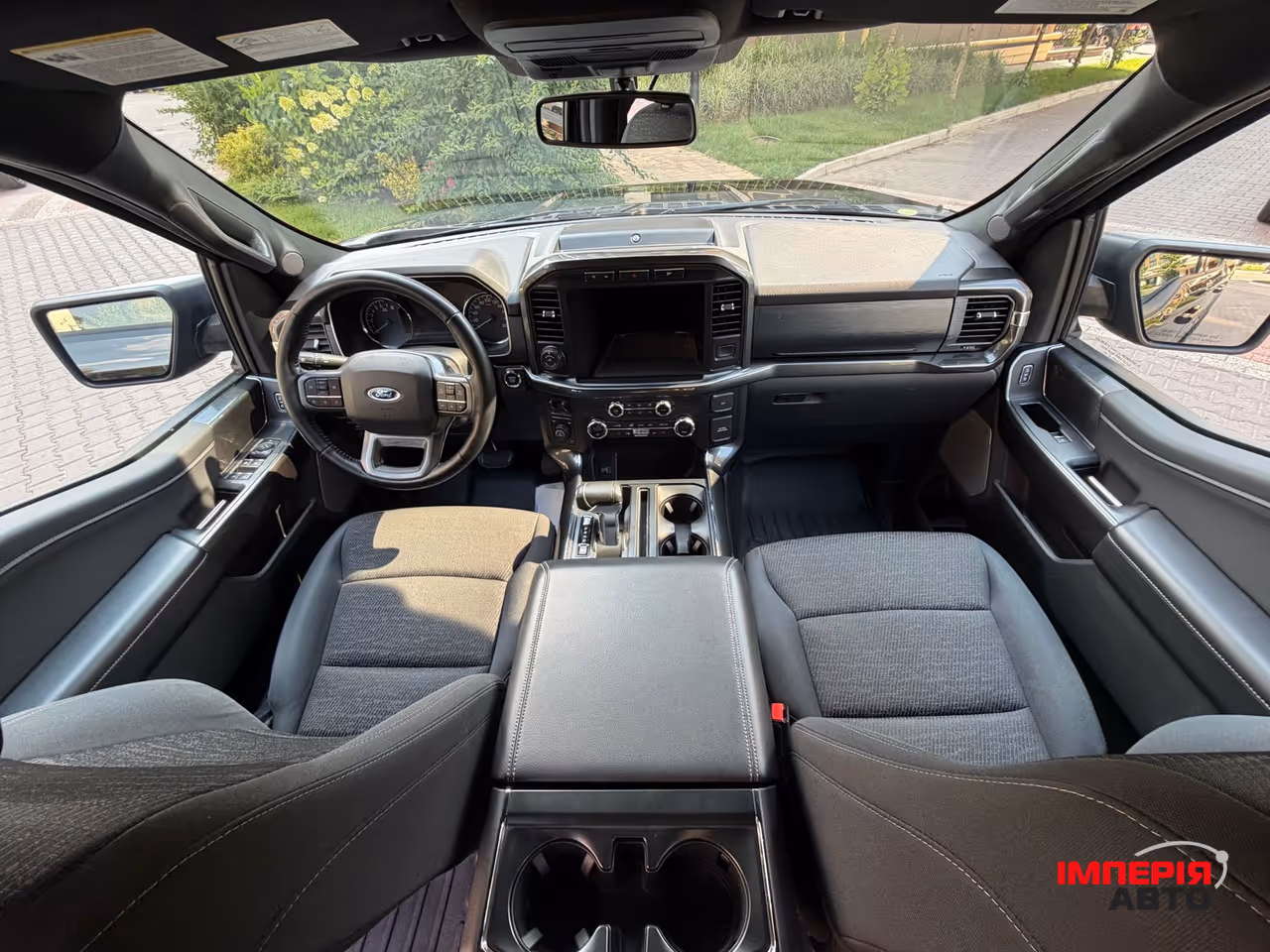 Ford F-150 - фото 18