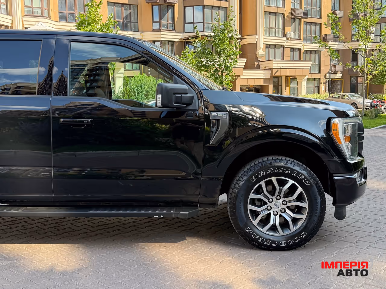 Ford F-150 - фото 10