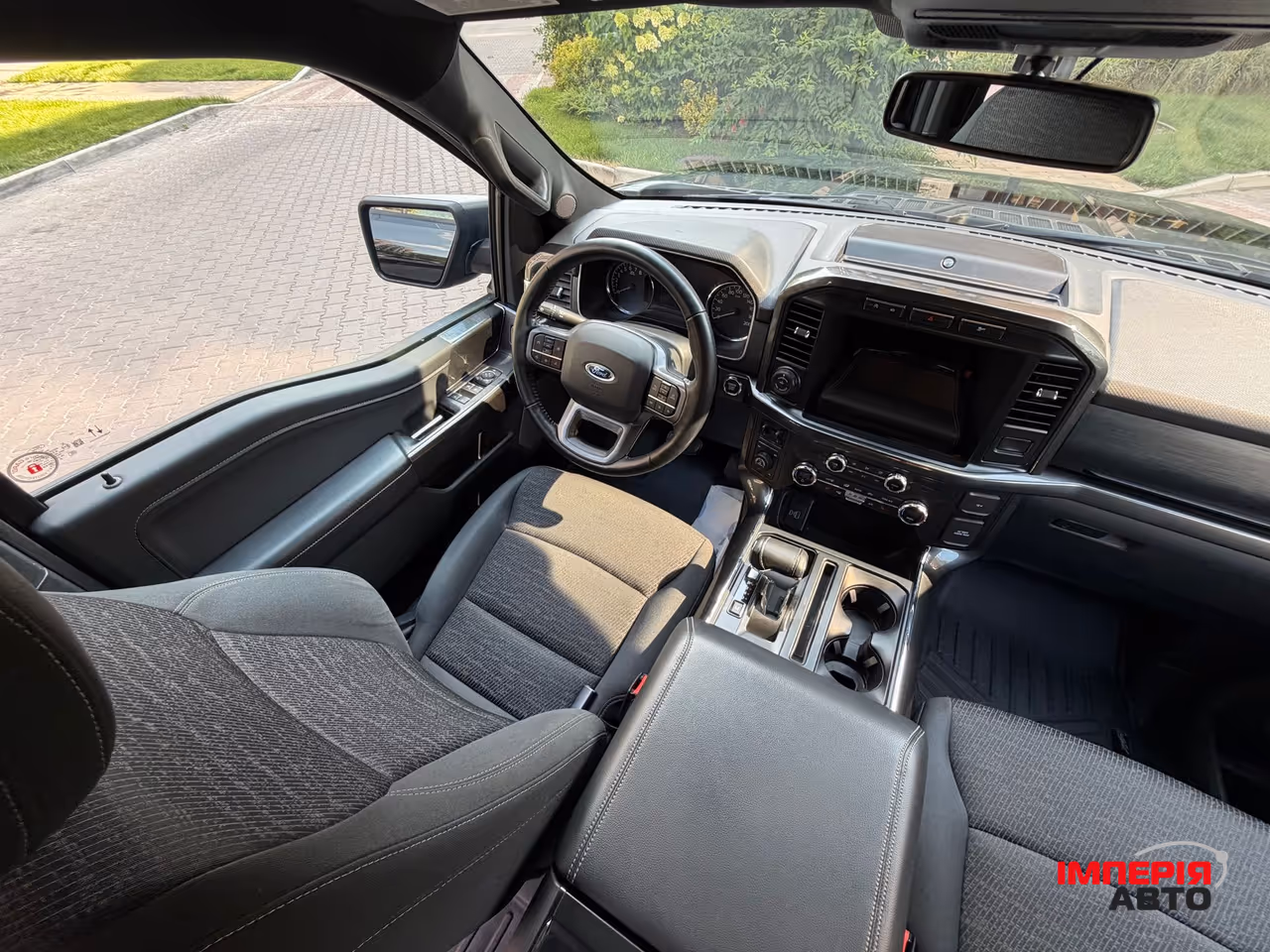 Ford F-150 - фото 17