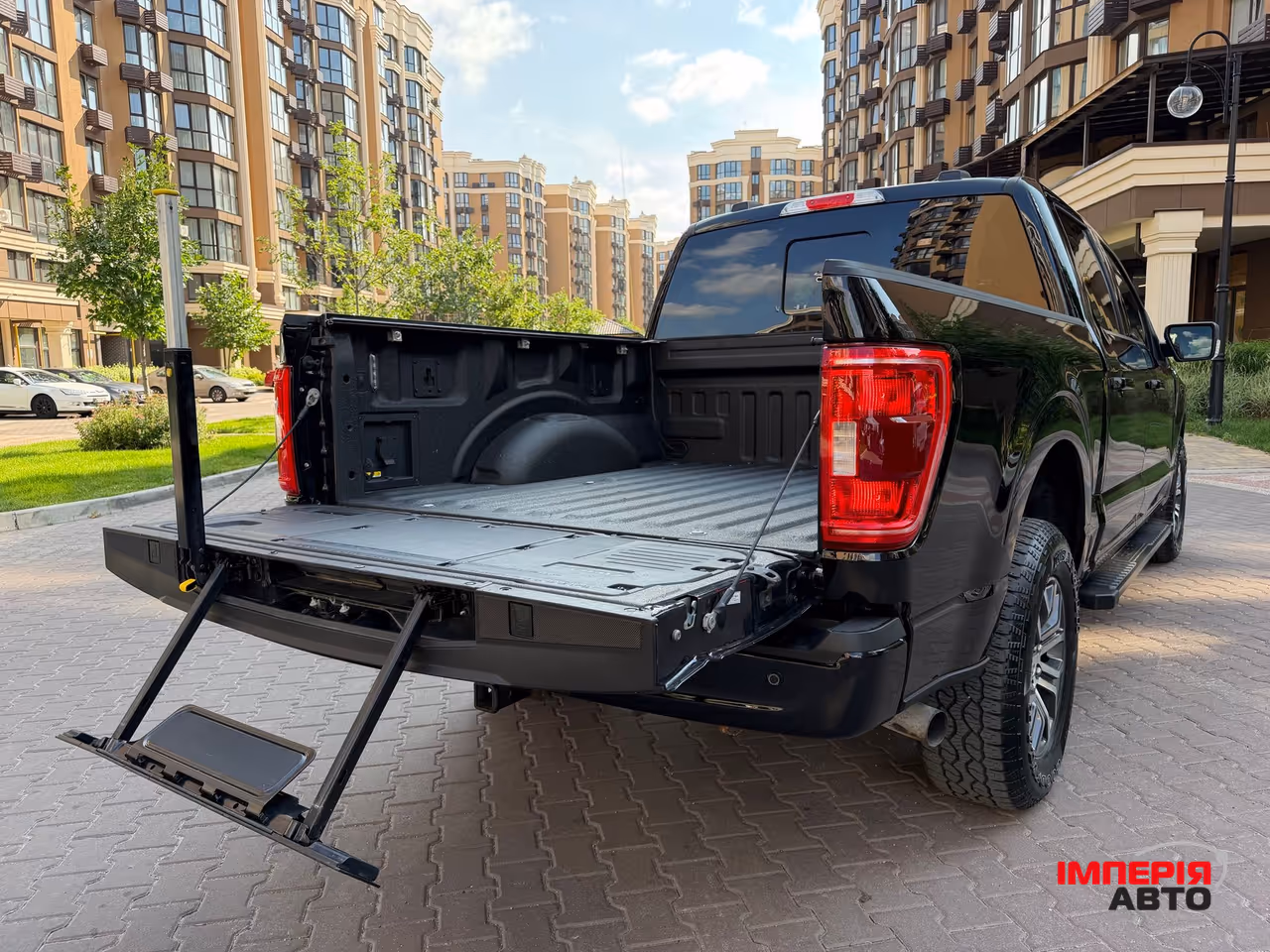 Ford F-150 - фото 12