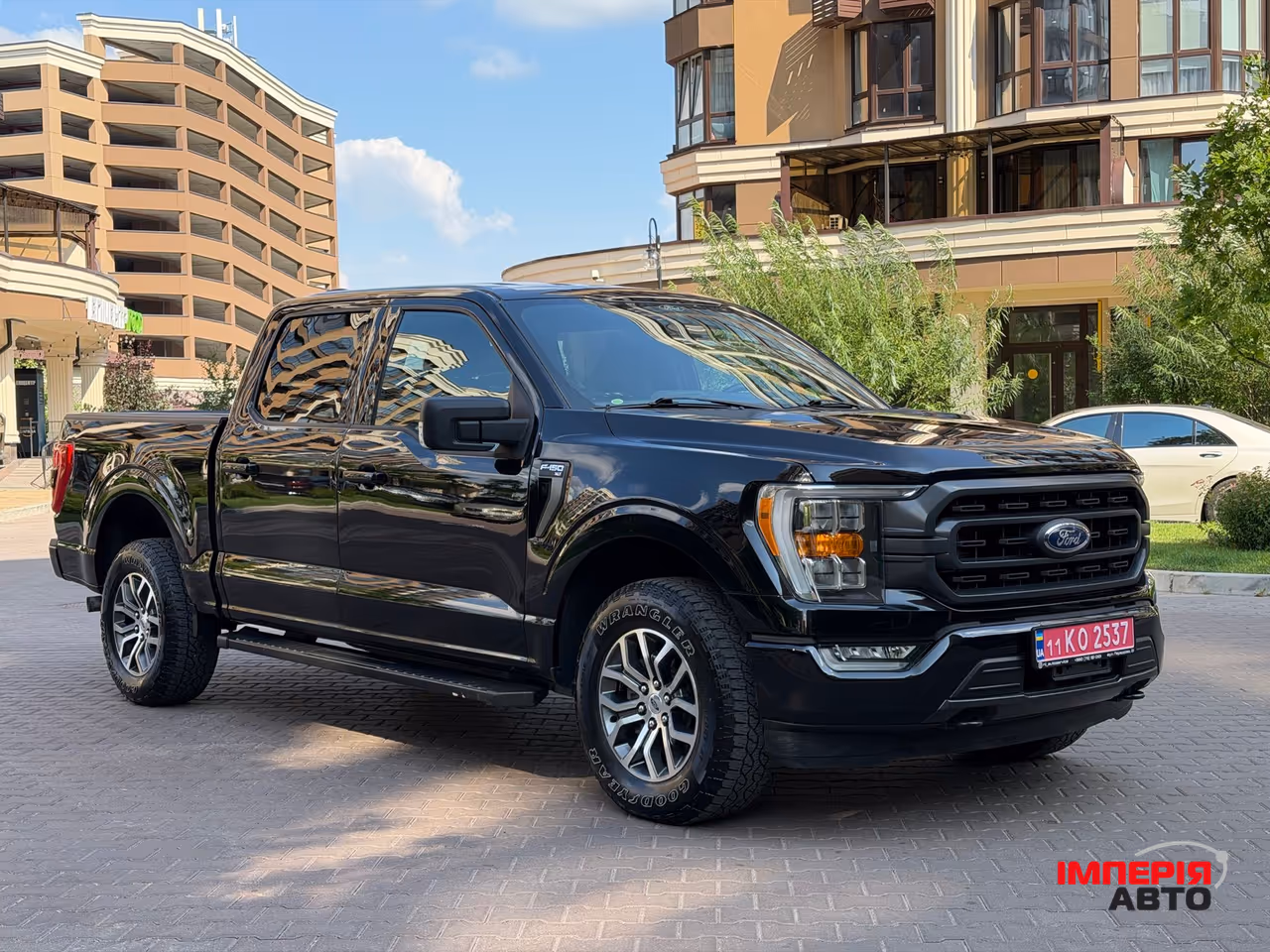 Ford F-150 - фото 11
