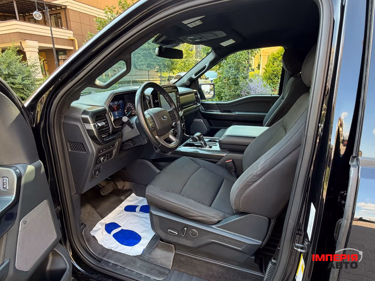 Ford F-150 - фото 13