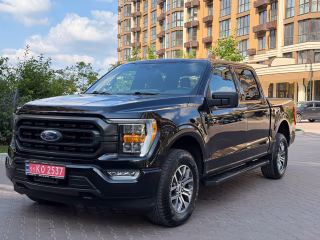 Ford F-150 - зображення 3