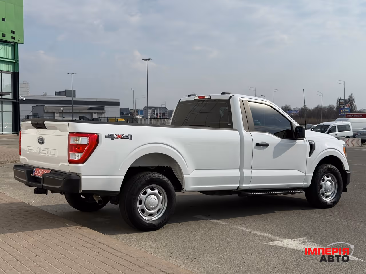 Ford F-150 - фото 8