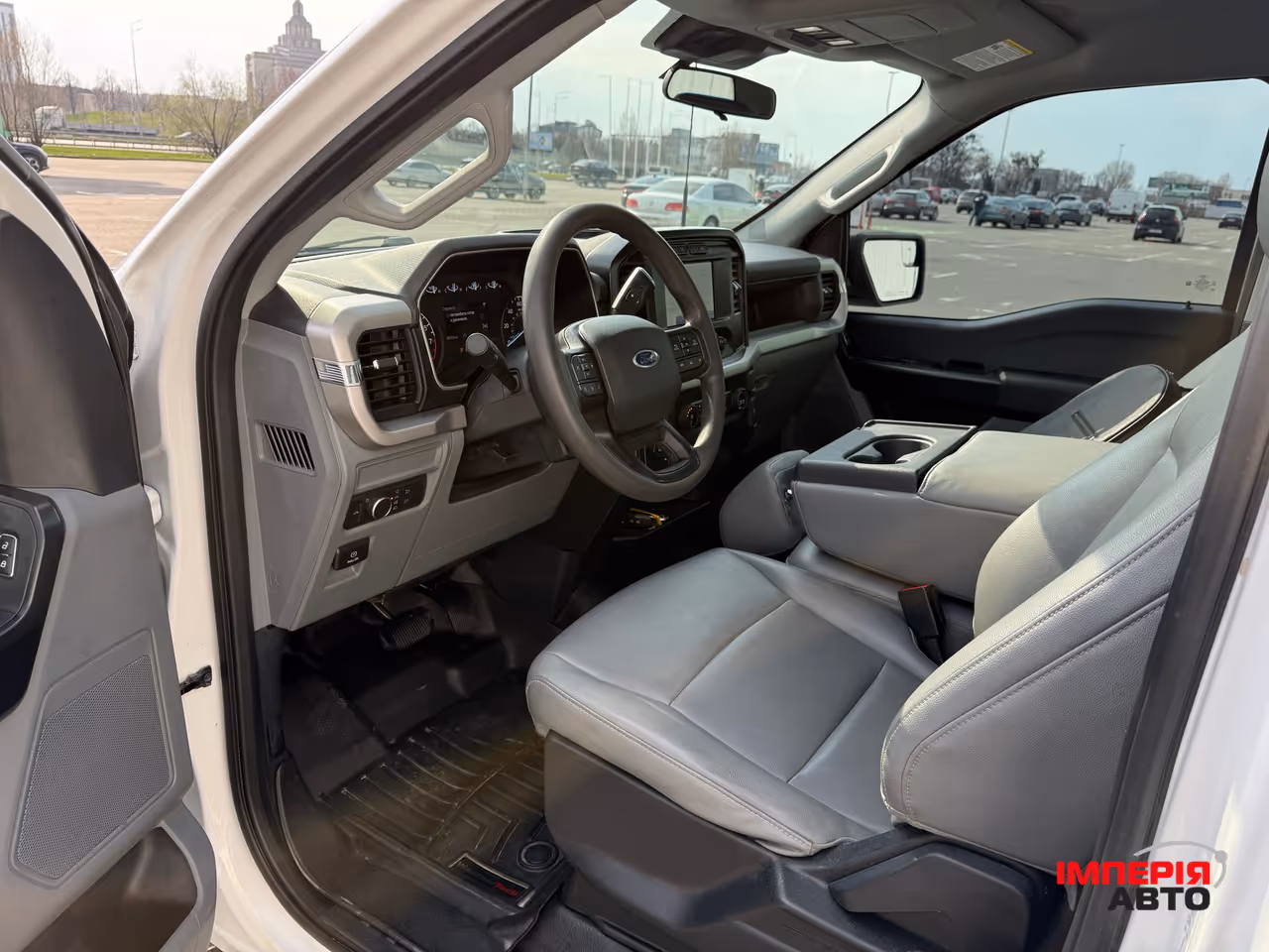 Ford F-150 - фото 13