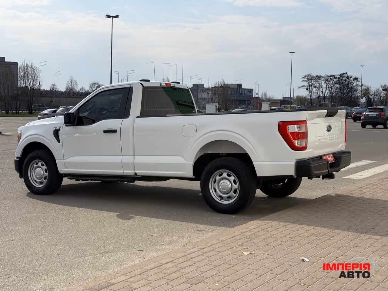 Ford F-150 - фото 6
