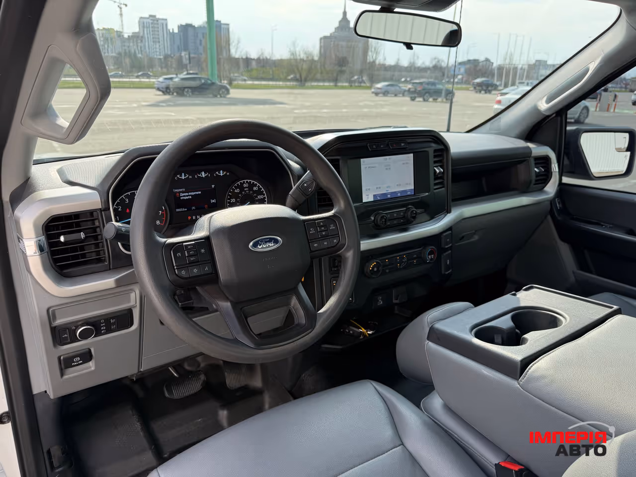 Ford F-150 - фото 15
