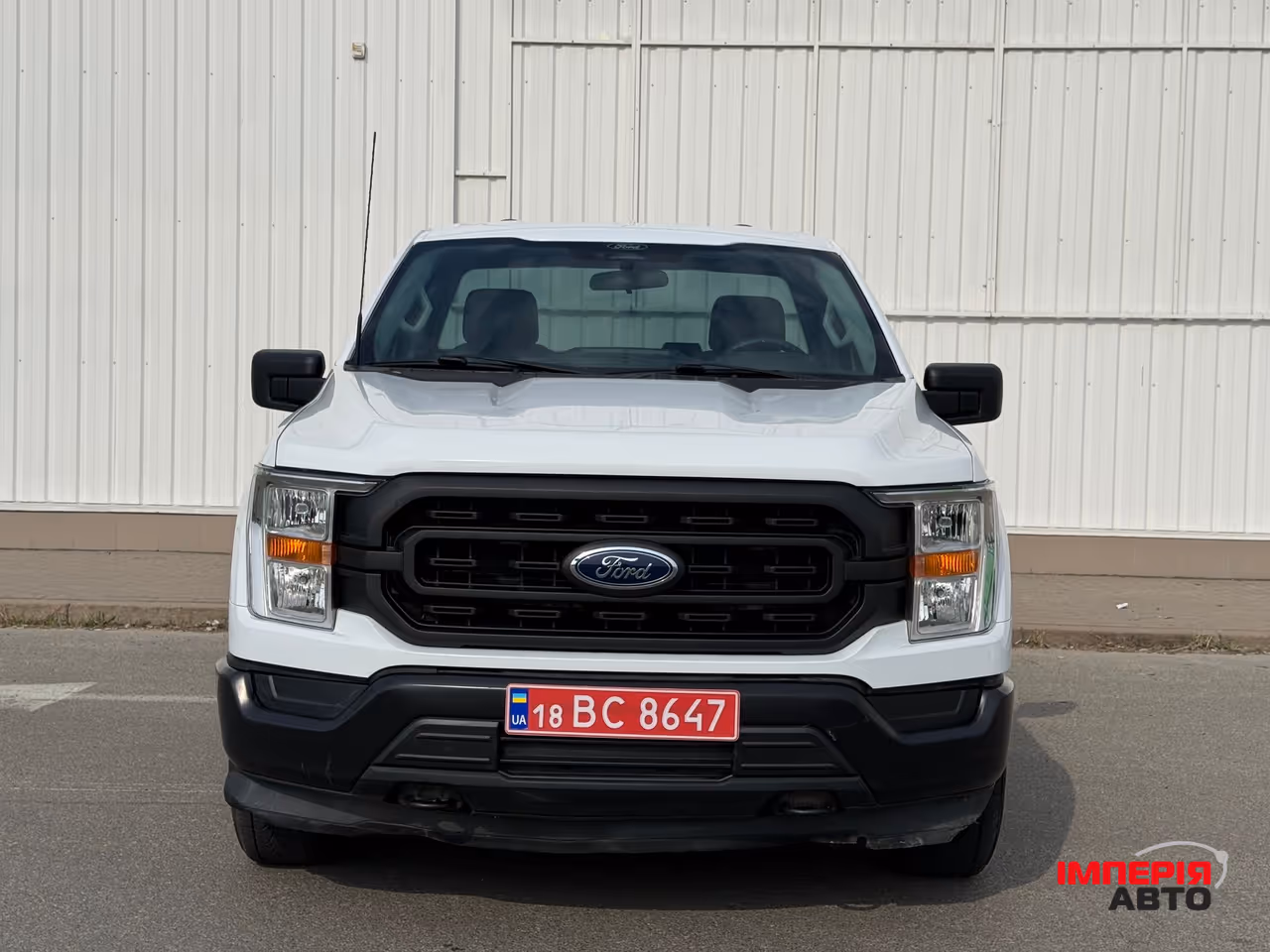 Ford F-150 - фото 3